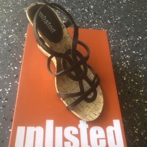 Wedge Sandals